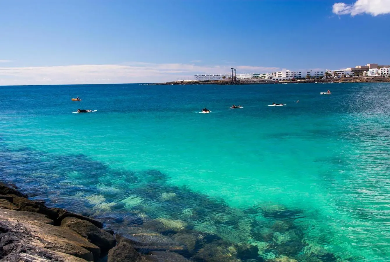 Villa Costa Costa Teguise Spain